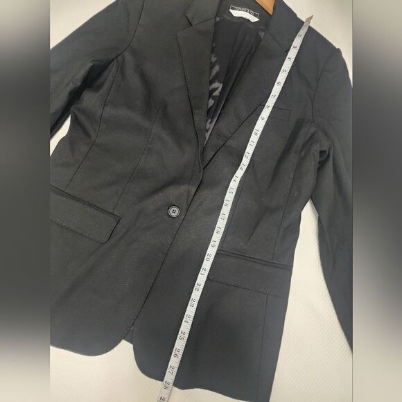 Tiffany wardrobe suit blazer jacket made in Bulgaria size 10 - Picture 4 of 10